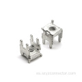 Pon de giro anti-cableado de lavadora remachada